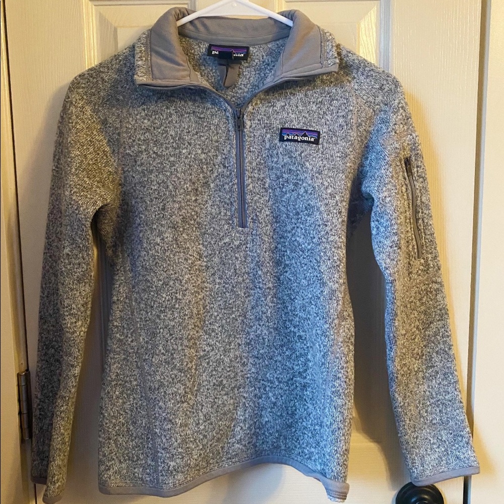 Patagonia pullover